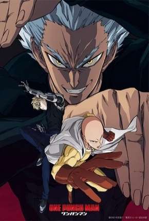 One Punch Man 2ª Temporada - Legendada Completa via Torrent