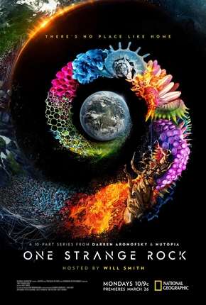 One Strange Rock - 1ª Temporada Completa via Torrent