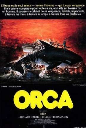 Orca - A Baleia Assassina Dublado e Dual Áudio 5.1 Download - Rede Torrent