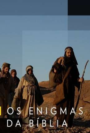 Os Enigmas da Bíblia Dublada Download - Rede Torrent