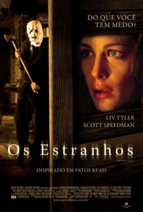 Os Estranhos Dublado e Dual Áudio Download - Rede Torrent