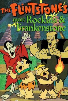 Os Flintstones Encontram Pedrácula e Frankenstone via Torrent