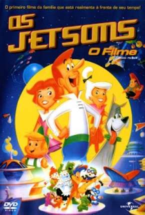 Os Jetsons - O Filme Dublado Download - Rede Torrent