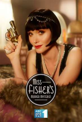 Os Mistérios de Miss Fisher - Legendada  Download - Rede Torrent