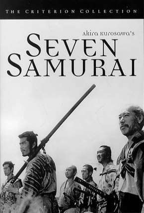 Os Sete Samurais Dublado e Dual Áudio Download - Rede Torrent