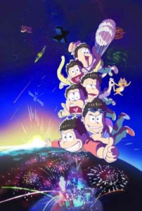 Osomatsu-san 2 - Legendado via Torrent