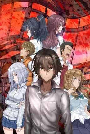 Ousama Game The Animation - Legendado via Torrent