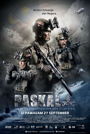 Paskal - Missão Resgate Legendado  Download - Rede Torrent