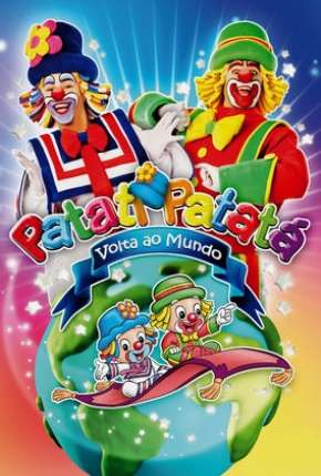 Patati Patatá - Coleção - 6 DVDs Nacional Download - Rede Torrent