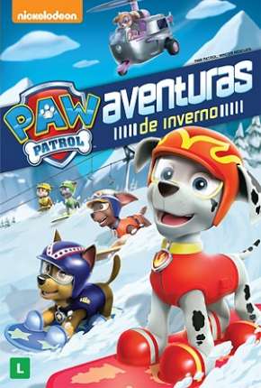 Paw Patrol - Aventuras de Inverno via Torrent