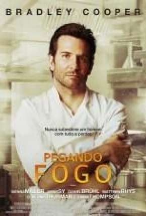 Pegando Fogo - Burnt via Torrent