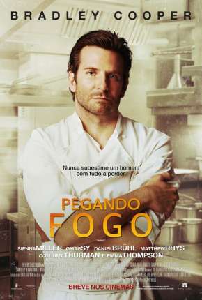 Pegando Fogo Dublado Download - Rede Torrent