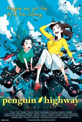 Penguin Highway - Legendado  Download - Rede Torrent