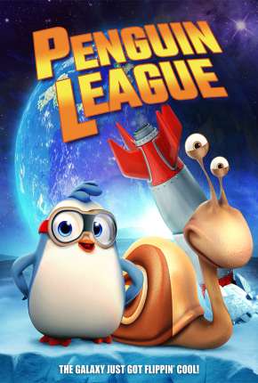 Penguin League - Legendado  Download - Rede Torrent