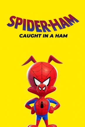 Peter Porker - O Espetacular Porco-Aranha Legendado via Torrent