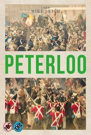 Peterloo - Legendado  Download - Rede Torrent