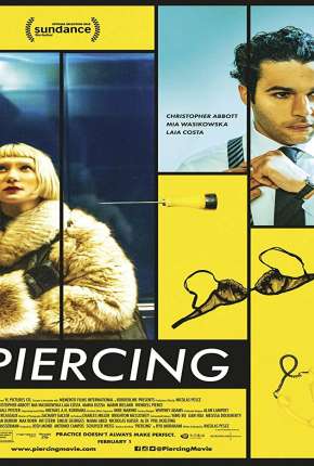 Piercing - Legendado  Download - Rede Torrent