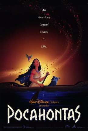 Pocahontas Dublado Download - Rede Torrent