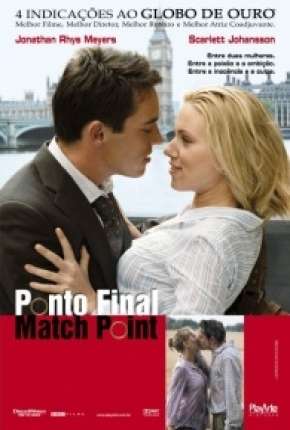 Ponto Final - Match Point via Torrent