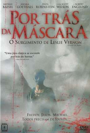 Por Trás da Máscara - O Surgimento de Leslie Vernon via Torrent