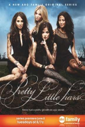 Pretty Little Liars - 1ª Temporada via Torrent