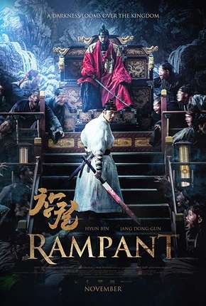 Rampant - Legendado  Download - Rede Torrent