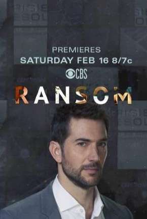 Ransom - 3ª Temporada via Torrent