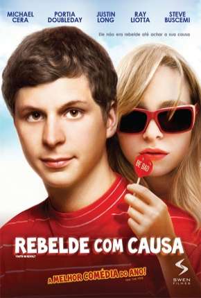 Rebelde com Causa Dublado 5.1 Download - Rede Torrent