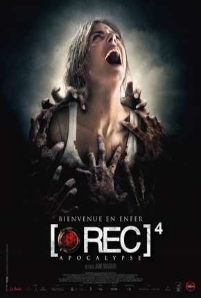 REC 4 - Apocalipse Dublado e Dual Áudio Download - Rede Torrent