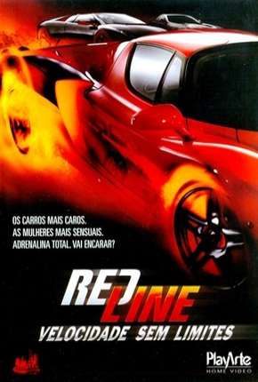 Redline - Velocidade Sem Limites Dublado e Dual Áudio Download - Rede Torrent