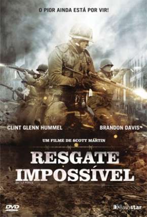 Resgate Impossí­vel Dublado e Dual Áudio 5.1 Download - Rede Torrent