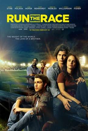 Run the Race - Legendado via Torrent