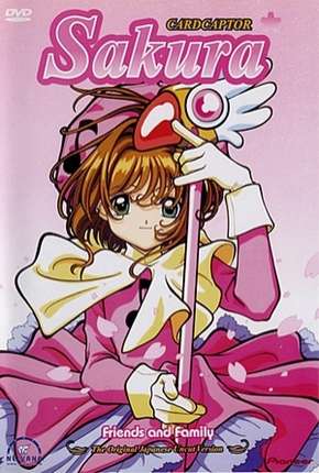 Sakura Card Captors via Torrent