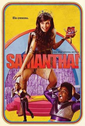 Samantha! -  2ª Temporada via Torrent