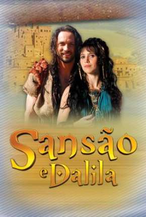 Sansão e Dalila - Novela da Record Nacional Download - Rede Torrent