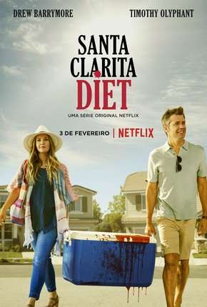 Santa Clarita Diet - Todas as Temporadas via Torrent