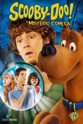 Scooby-Doo 3 - O Mistério Começa Dublado Download - Rede Torrent