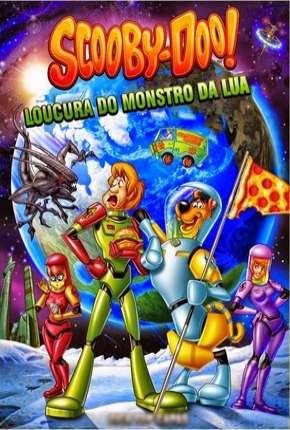 Scooby-Doo A Loucura do Monstro da Lua via Torrent