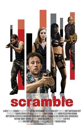 Scramble - Legendado  Download - Rede Torrent