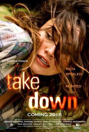 Sequestro na Ilha - The Take Down via Torrent