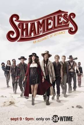 Shameless US - 9ª Temporada Legendada via Torrent