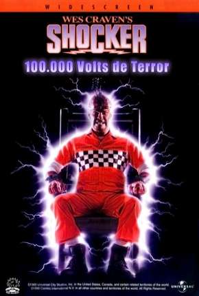 Shocker - 100.000 Volts de Terror Dublado e Dual Áudio Download - Rede Torrent