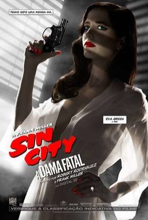 Sin City 2 - A Dama Fatal Dublado e Dual Áudio 5.1 Download - Rede Torrent