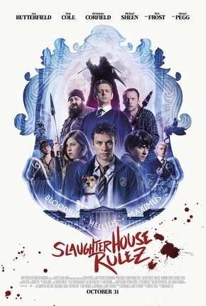 Slaughterhouse Rulez - Legendado via Torrent
