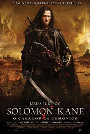 Solomon Kane - O Caçador de Demônios Dublado Download - Rede Torrent