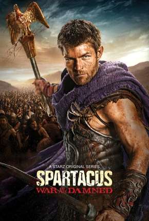 Spartacus - A Guerra dos Condenados via Torrent