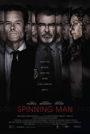 Spinning Man - Em Busca da Verdade via Torrent