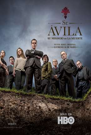 Sr. Ávila - 1ª Temporada via Torrent