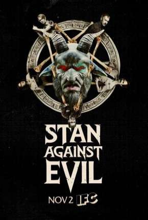 Stan Against Evil - 1ª Temporada via Torrent