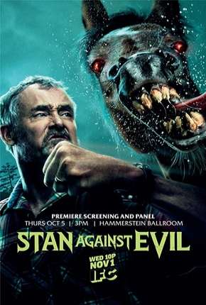 Stan Against Evil - 2ª temporada via Torrent